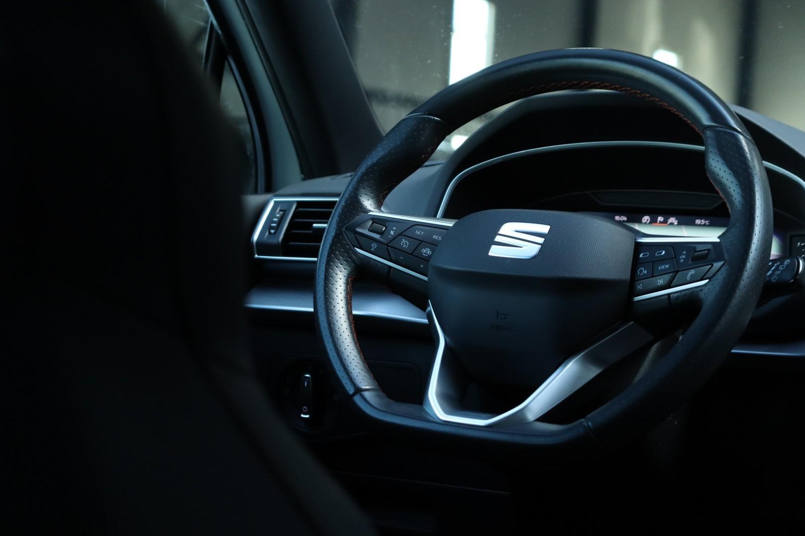 Foto van Seat Tarraco