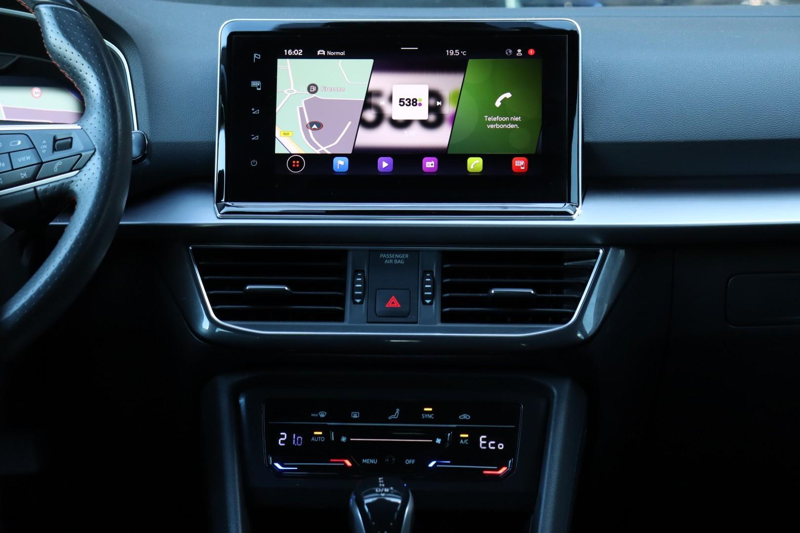 Foto van Seat Tarraco