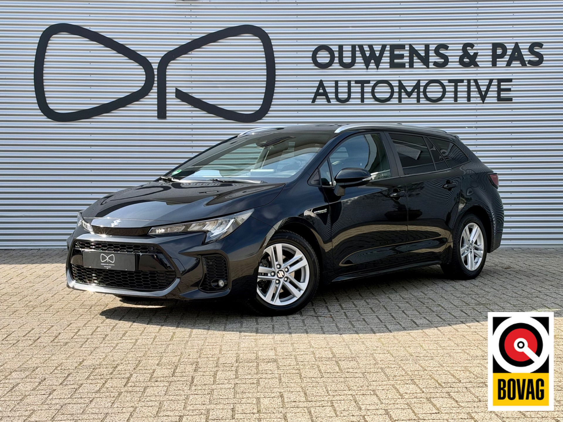 Foto van Suzuki Swace