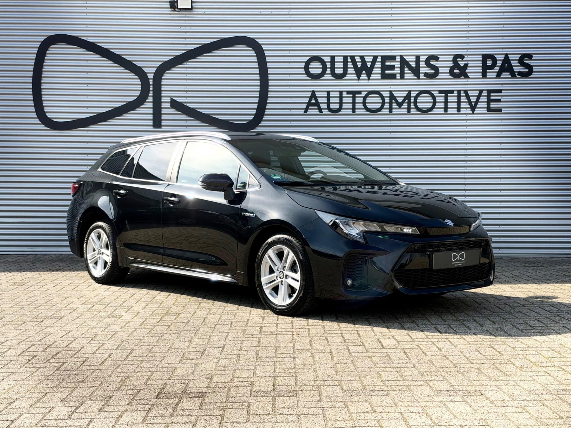 Foto van Suzuki Swace