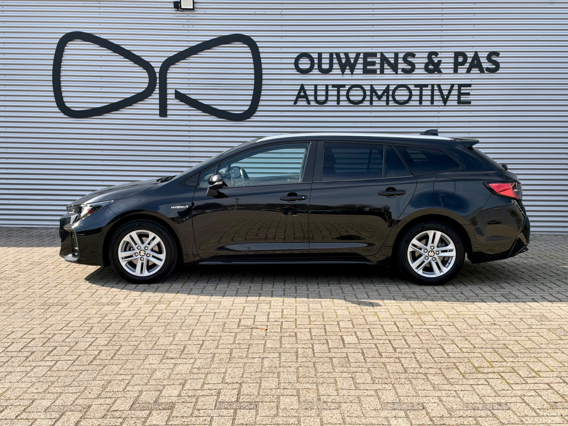 Foto van Suzuki Swace