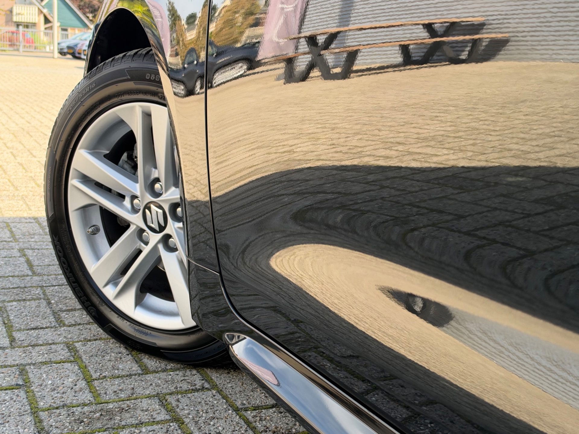 Foto van Suzuki Swace