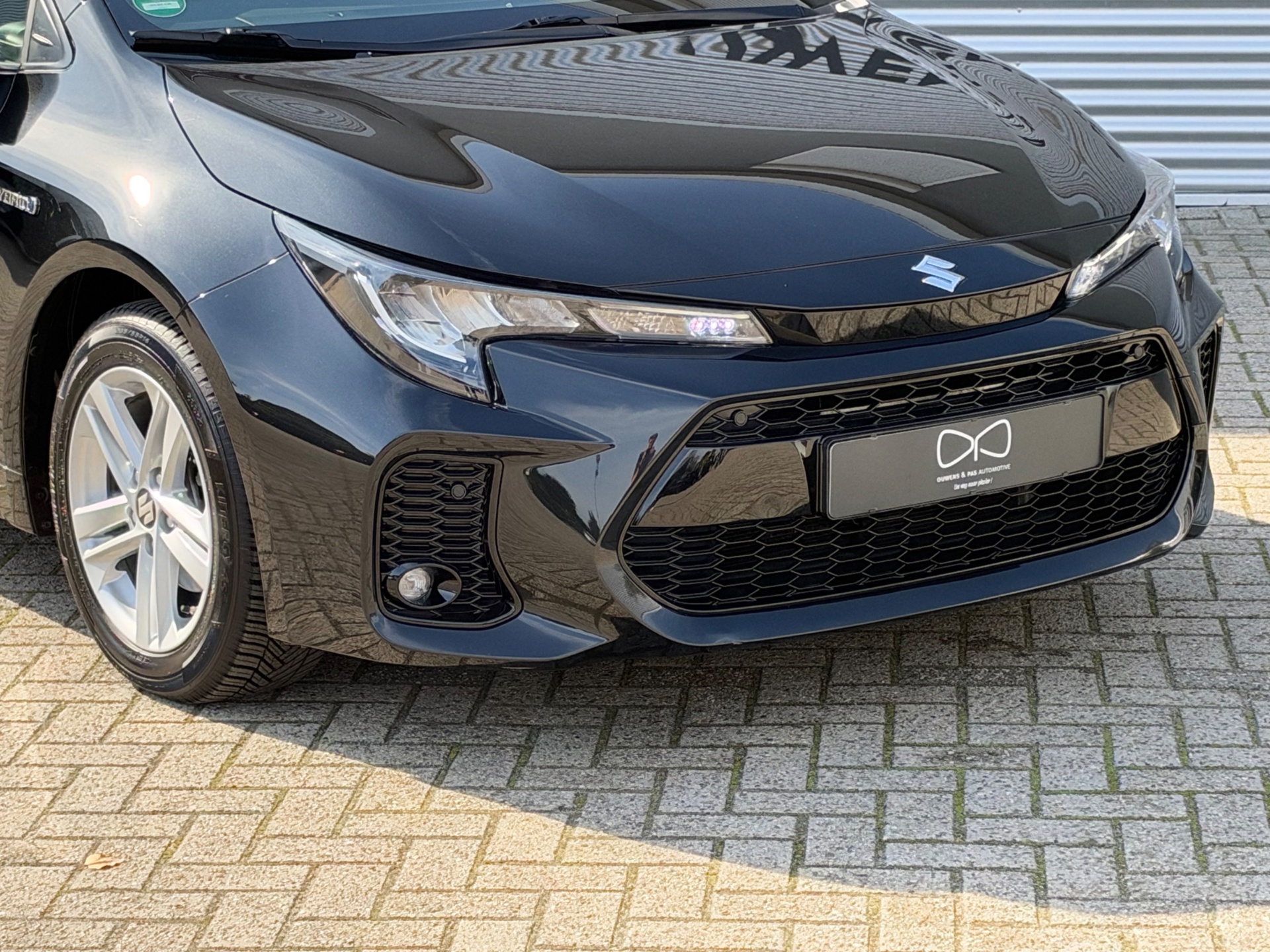 Foto van Suzuki Swace