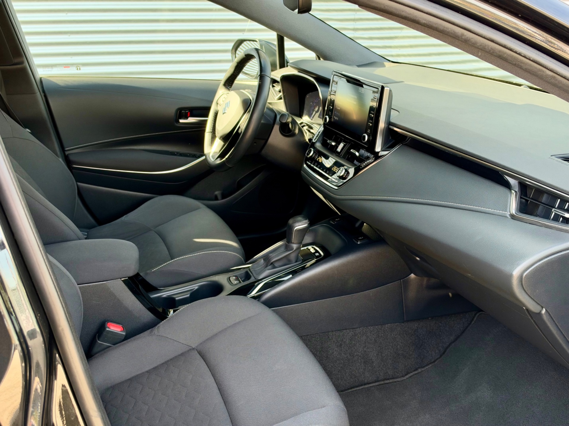 Foto van Suzuki Swace