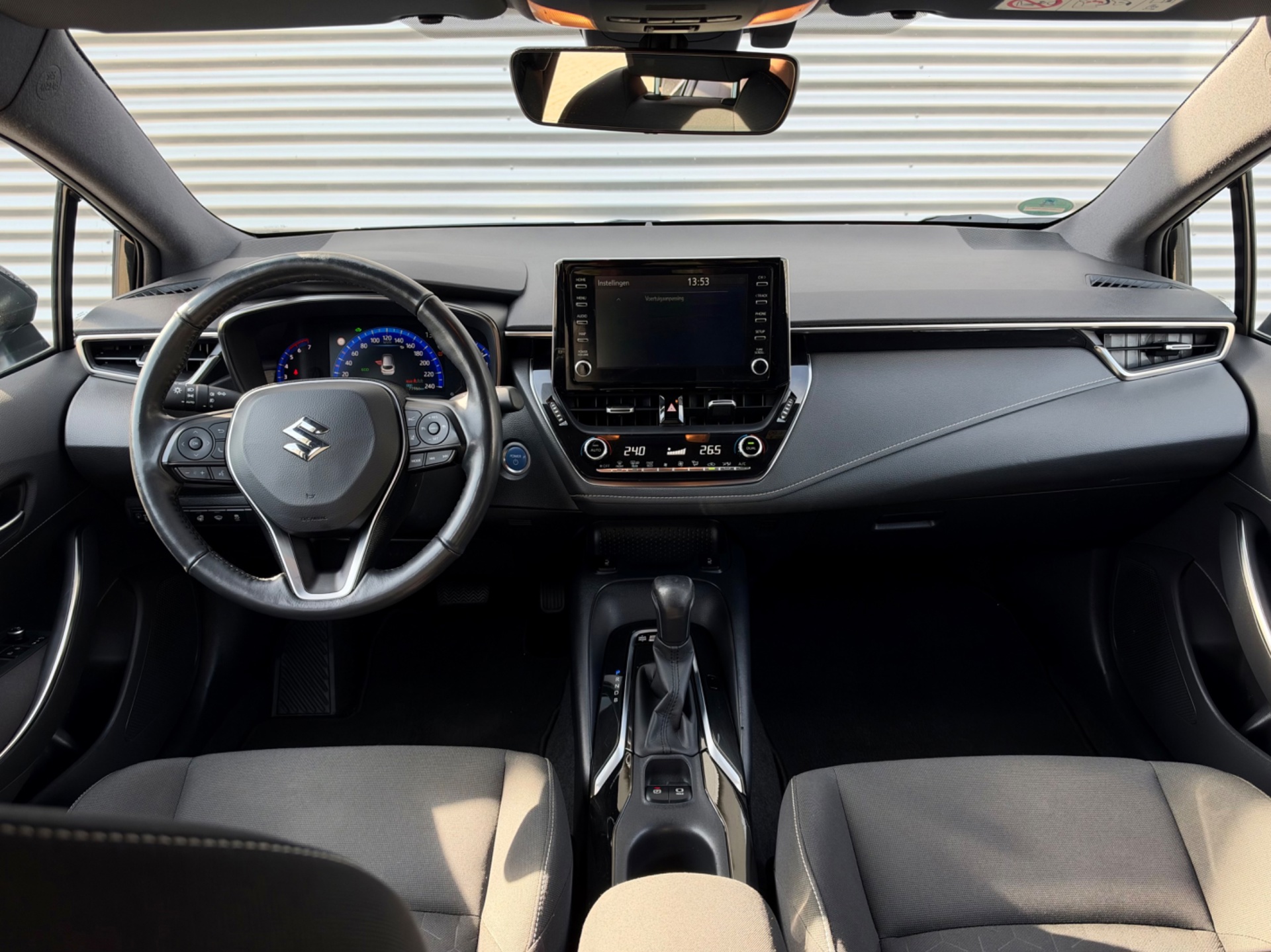 Foto van Suzuki Swace