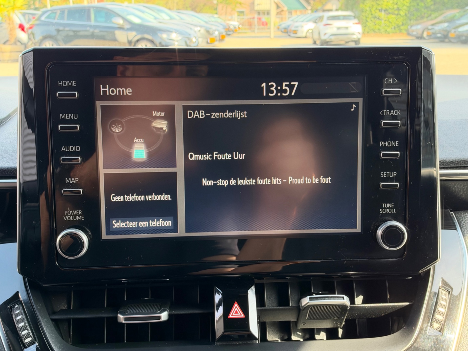 Foto van Suzuki Swace