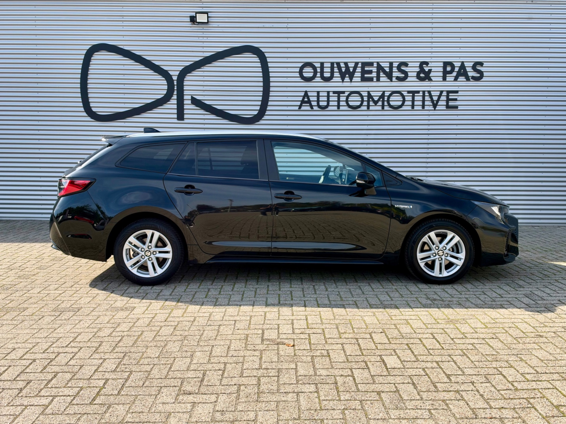 Foto van Suzuki Swace