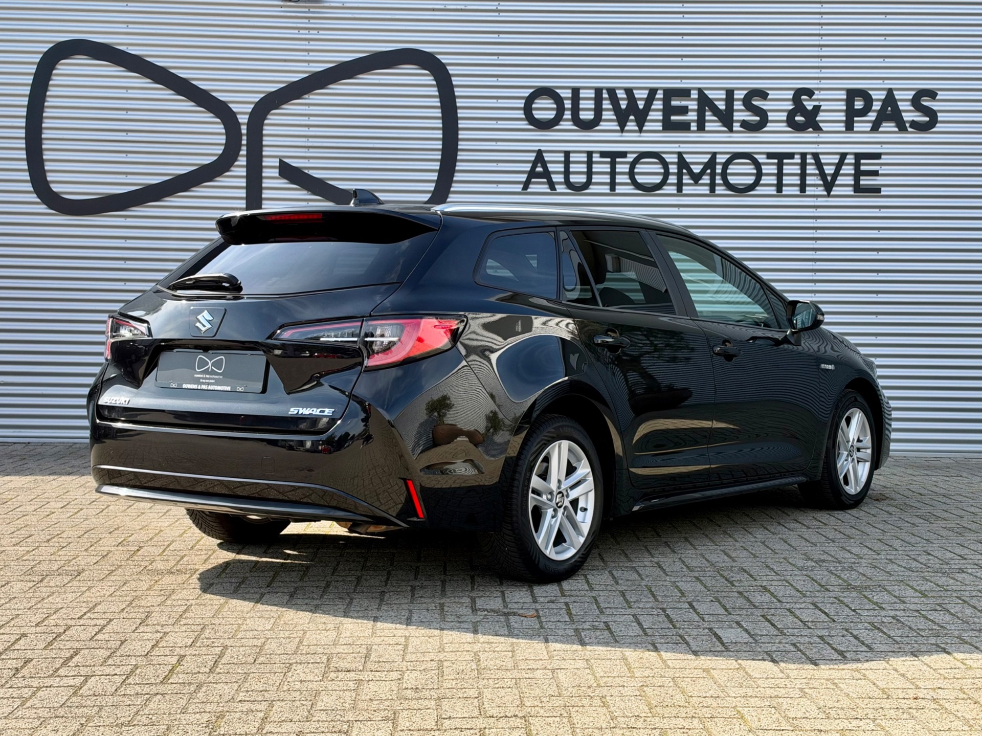 Foto van Suzuki Swace