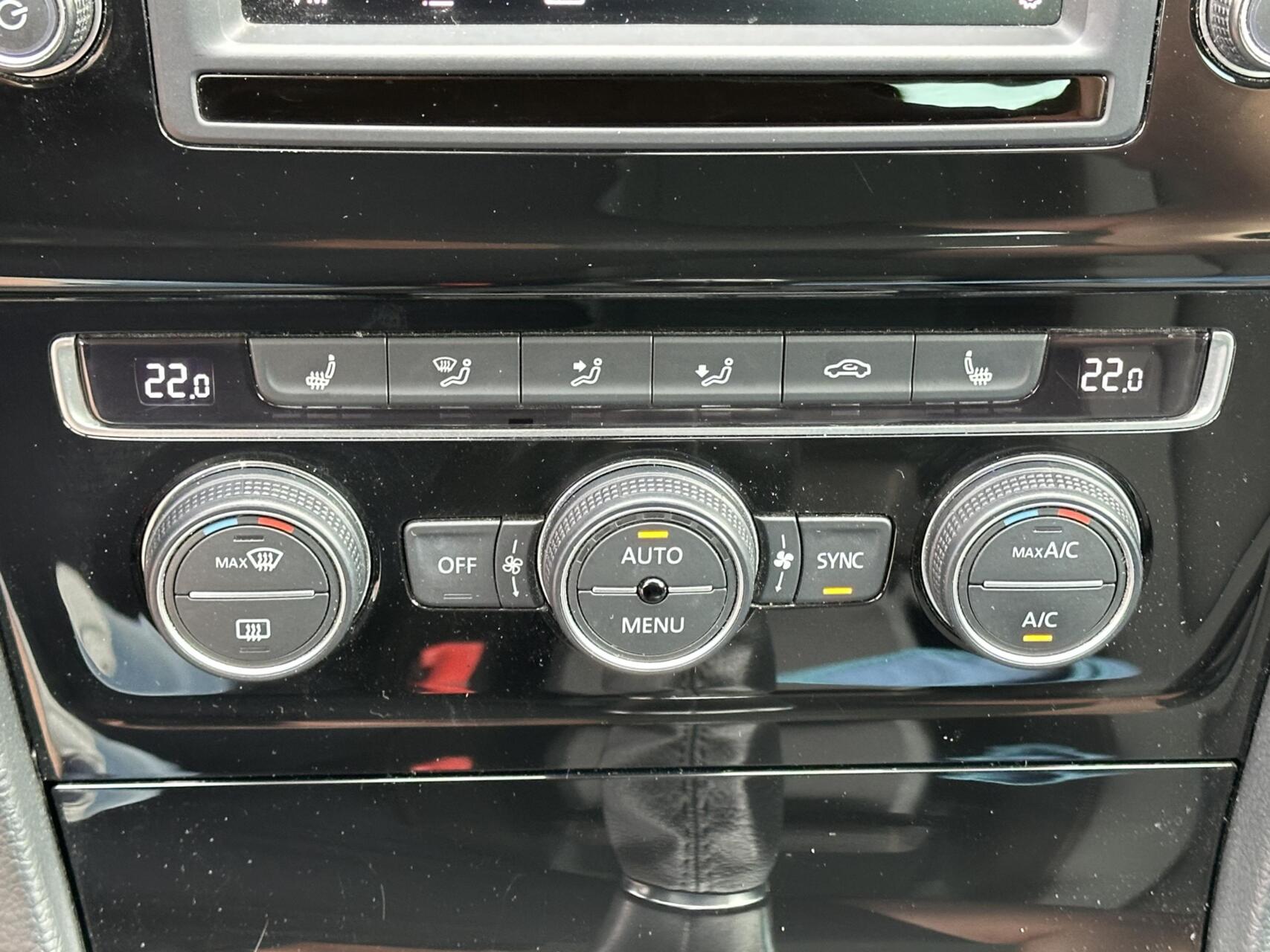 Foto van Volkswagen Golf Variant