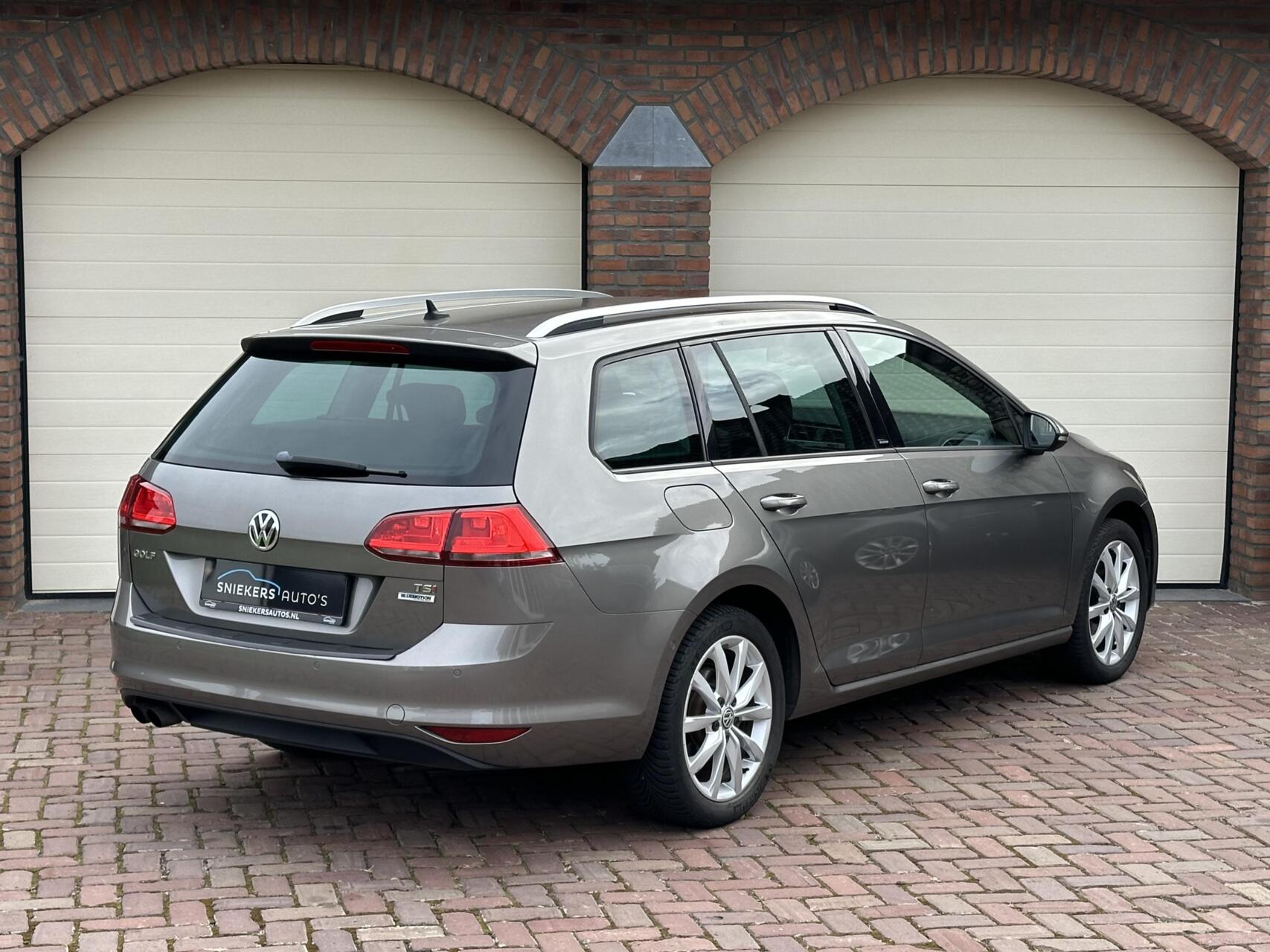 Foto van Volkswagen Golf Variant