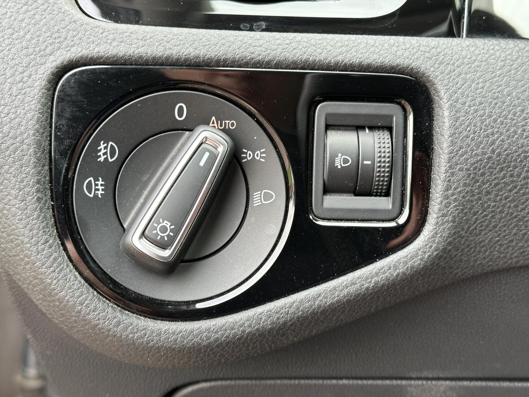 Foto van Volkswagen Golf Variant