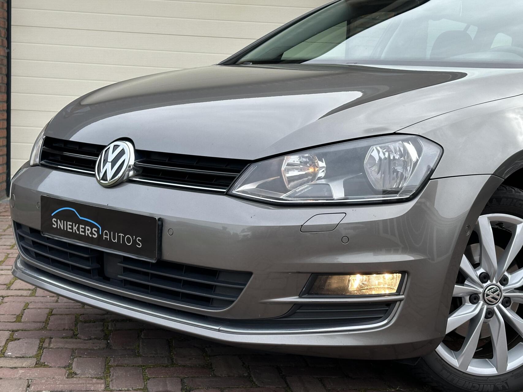 Foto van Volkswagen Golf Variant