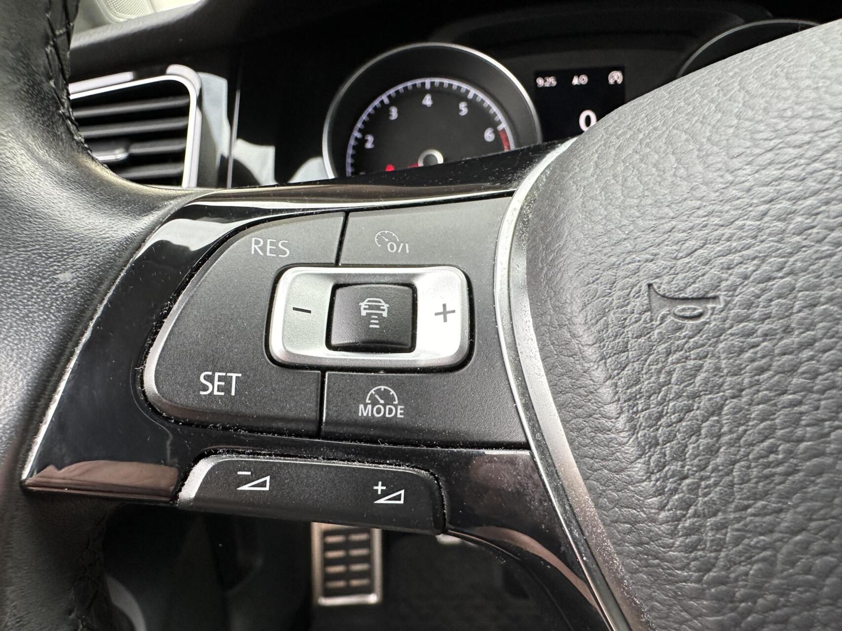 Foto van Volkswagen Golf Variant