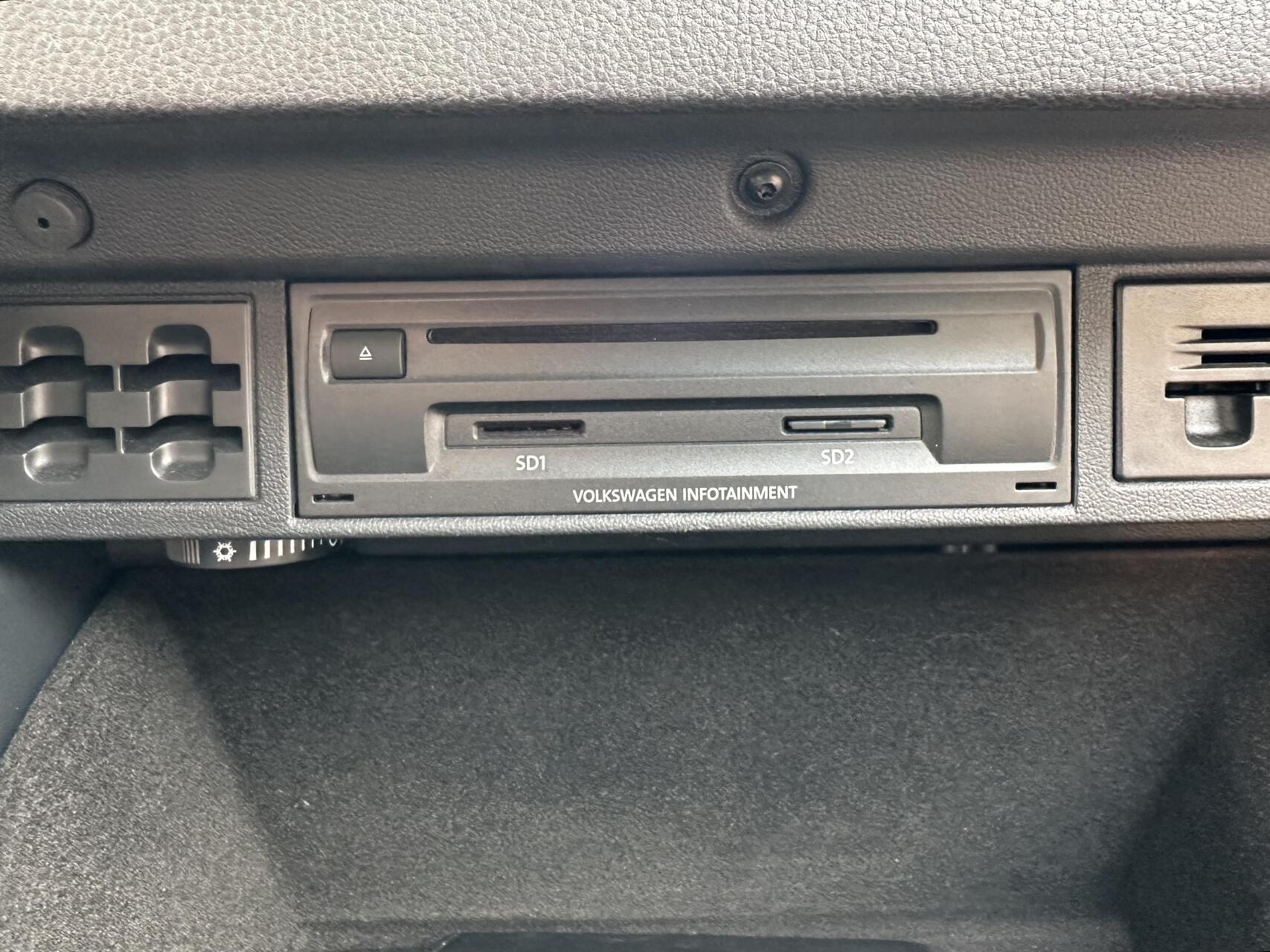 Foto van Volkswagen Golf Variant