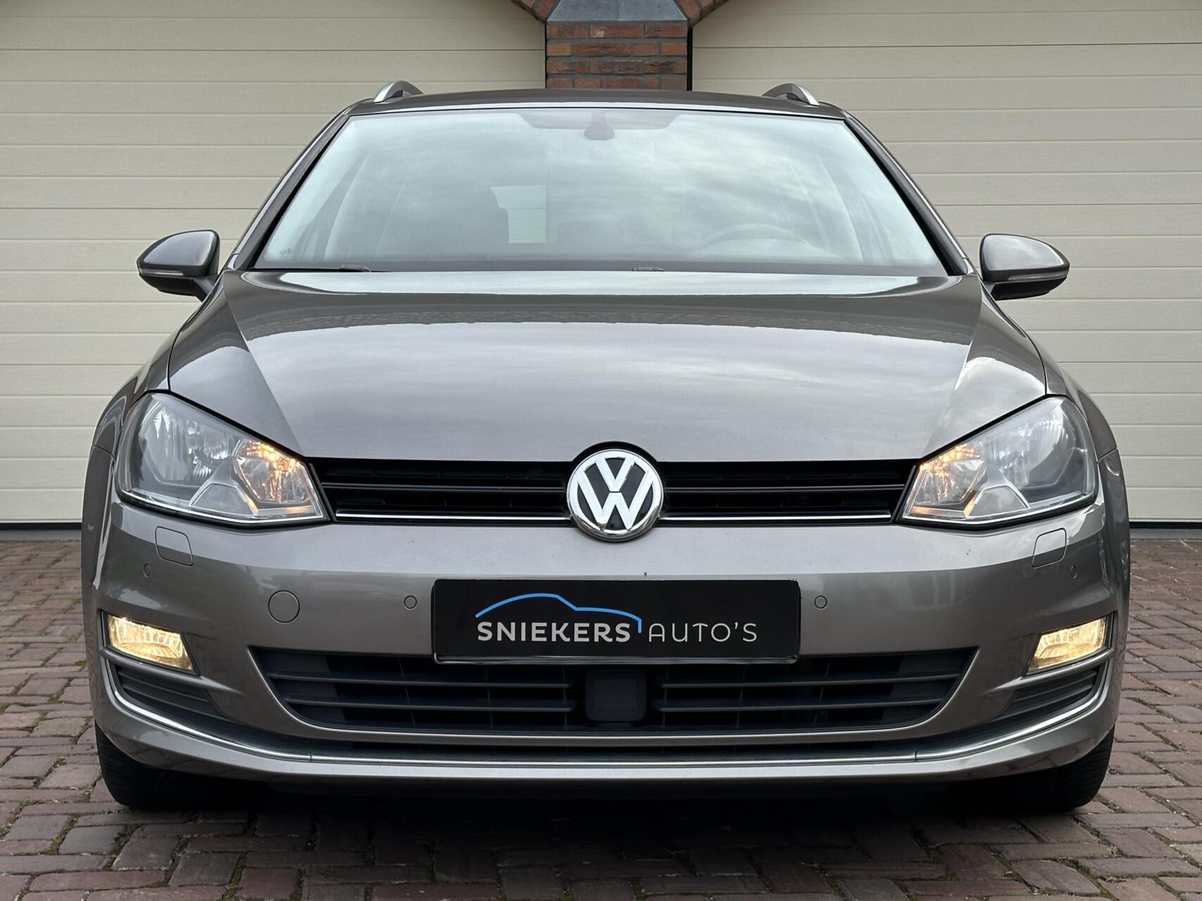 Foto van Volkswagen Golf Variant