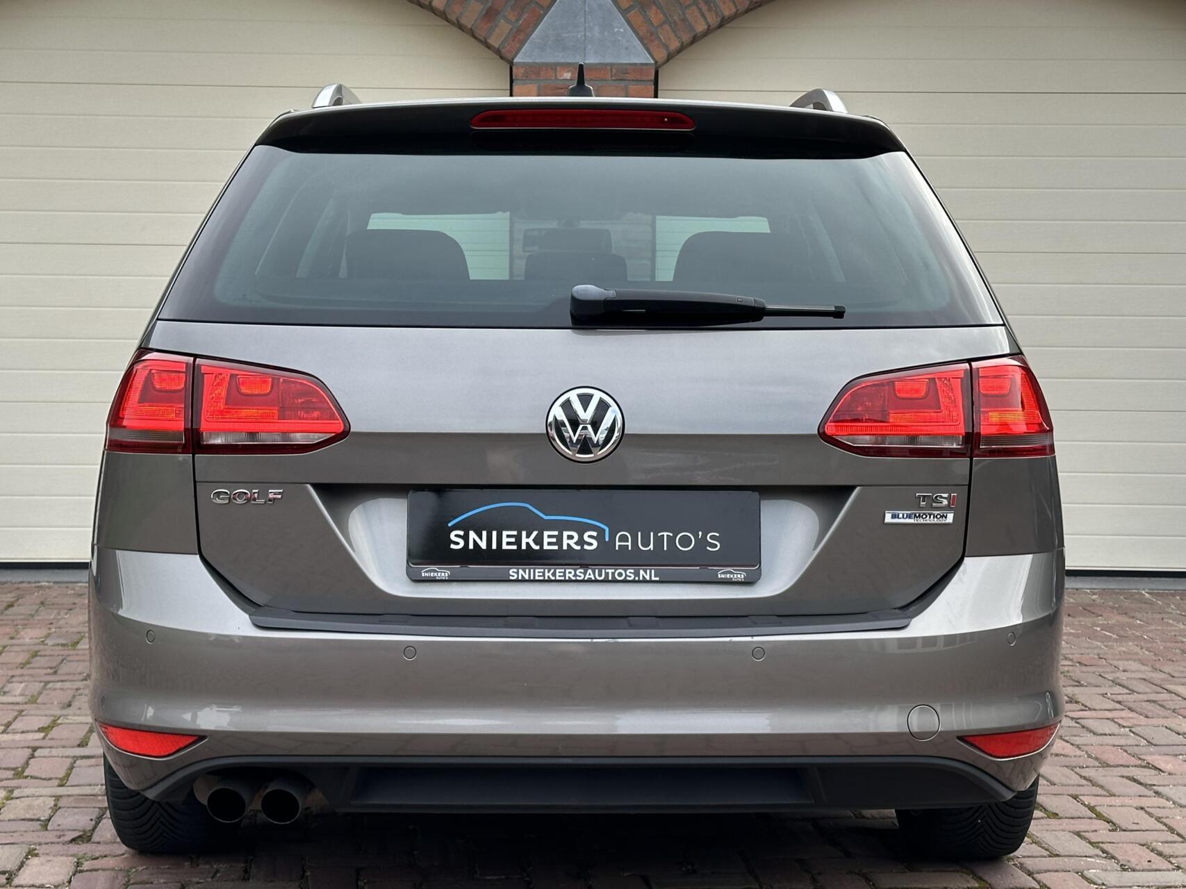 Foto van Volkswagen Golf Variant