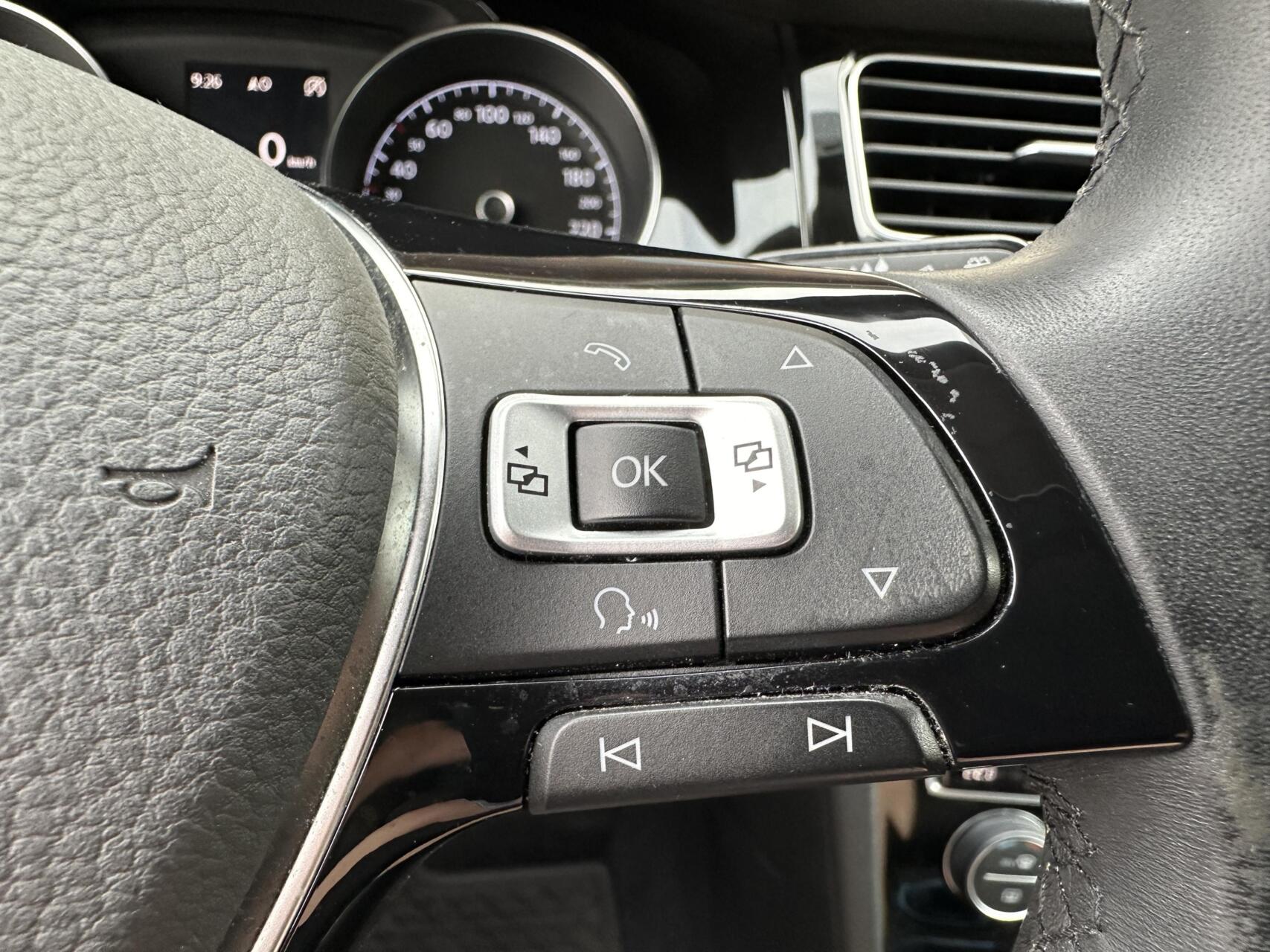 Foto van Volkswagen Golf Variant