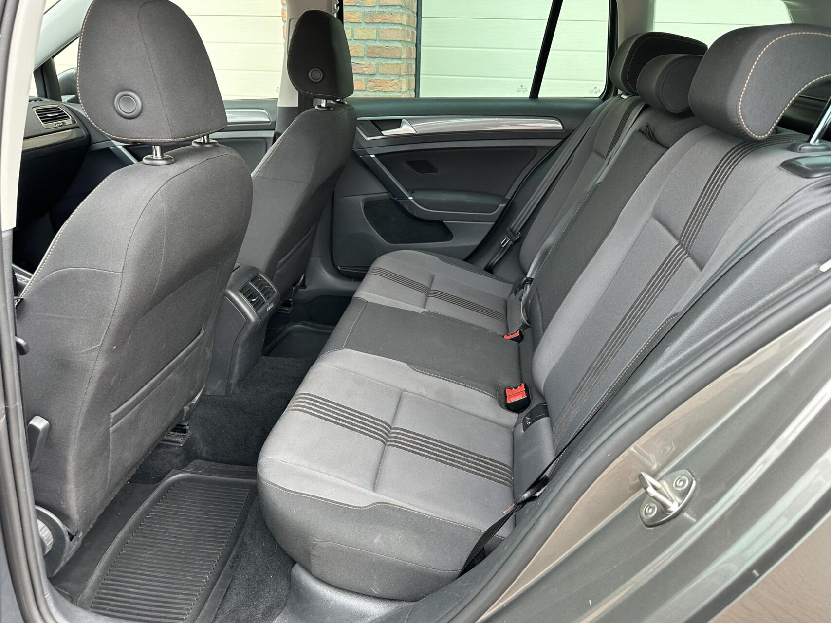 Foto van Volkswagen Golf Variant