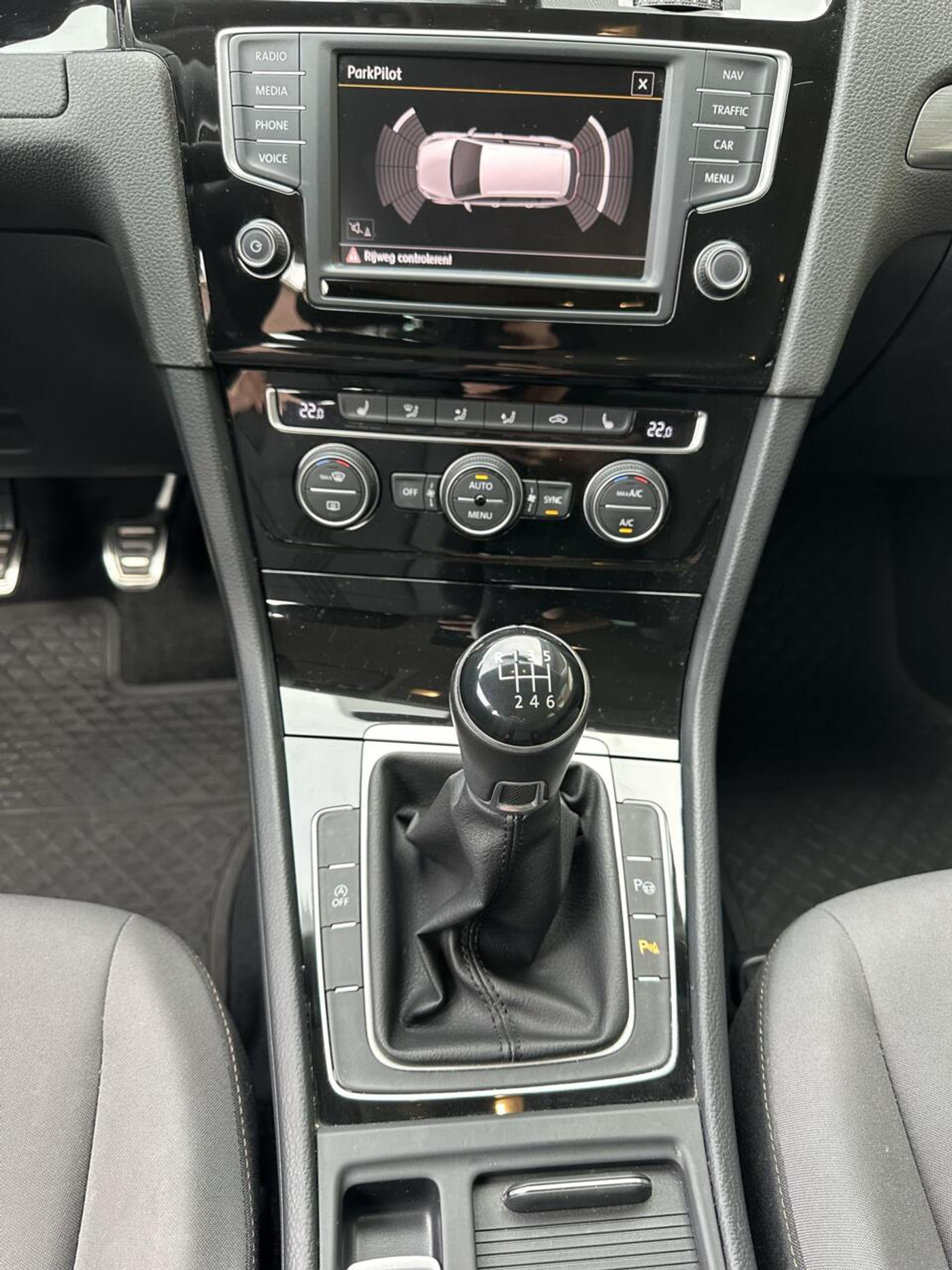 Foto van Volkswagen Golf Variant