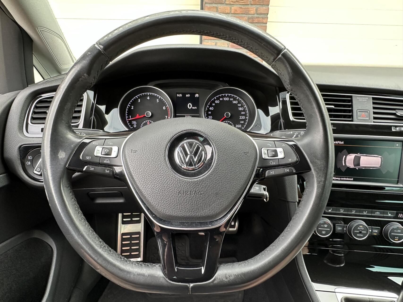 Foto van Volkswagen Golf Variant