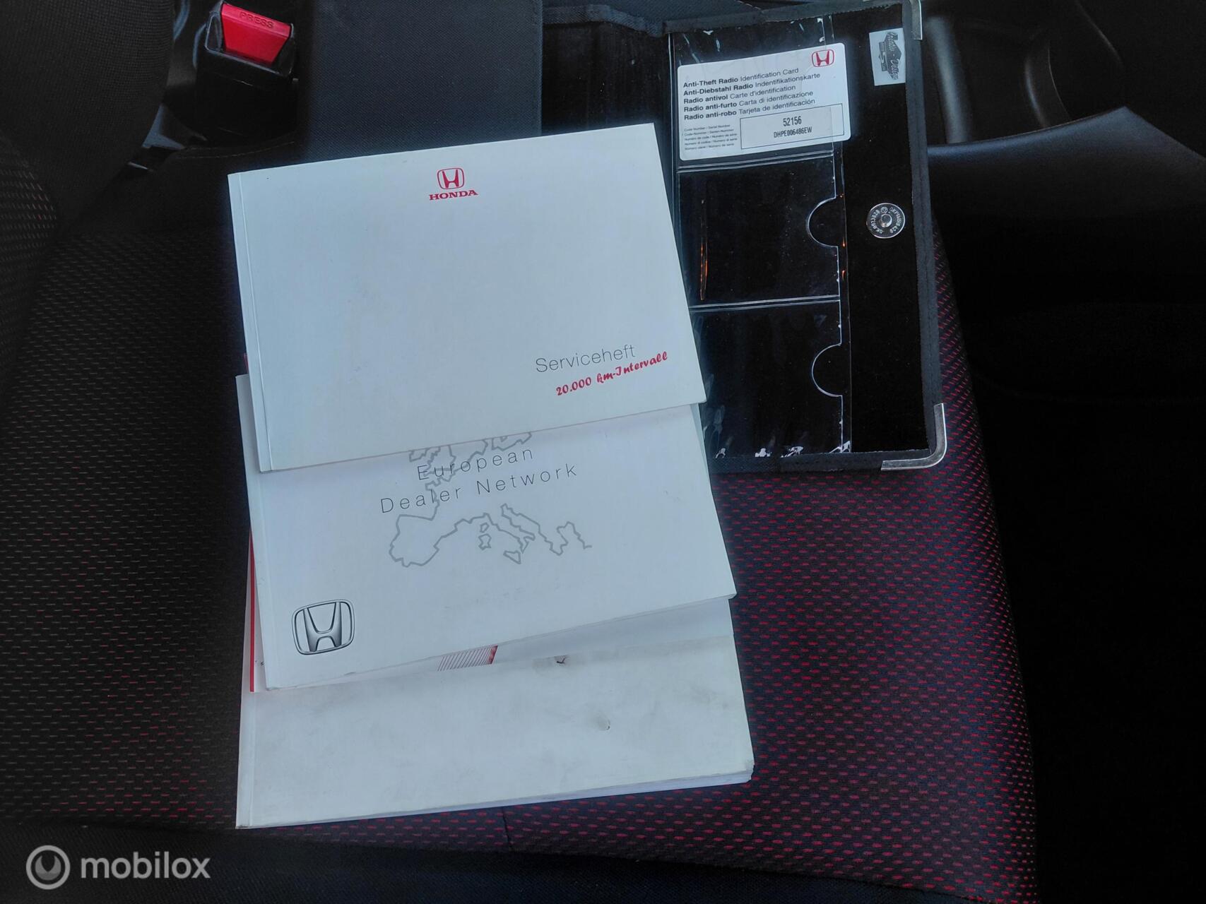 Foto van Honda Civic