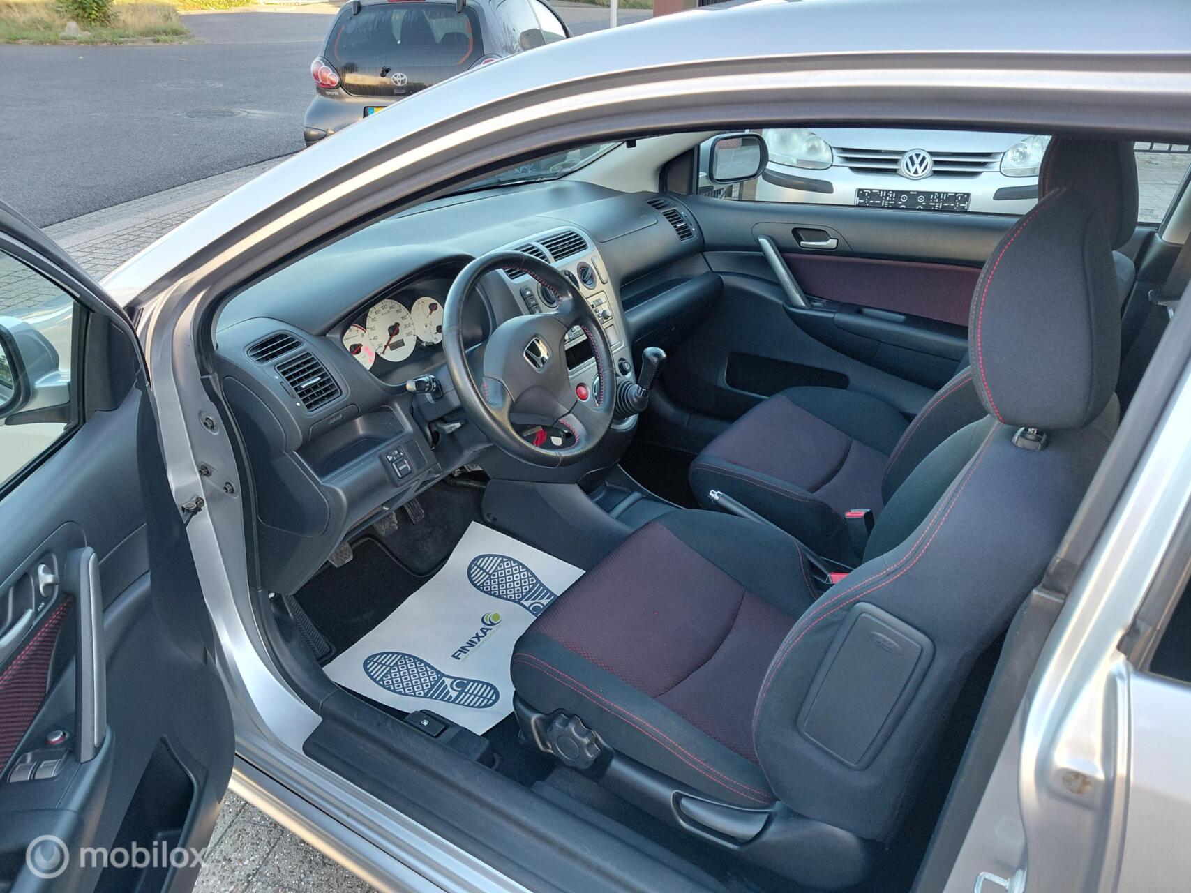 Foto van Honda Civic