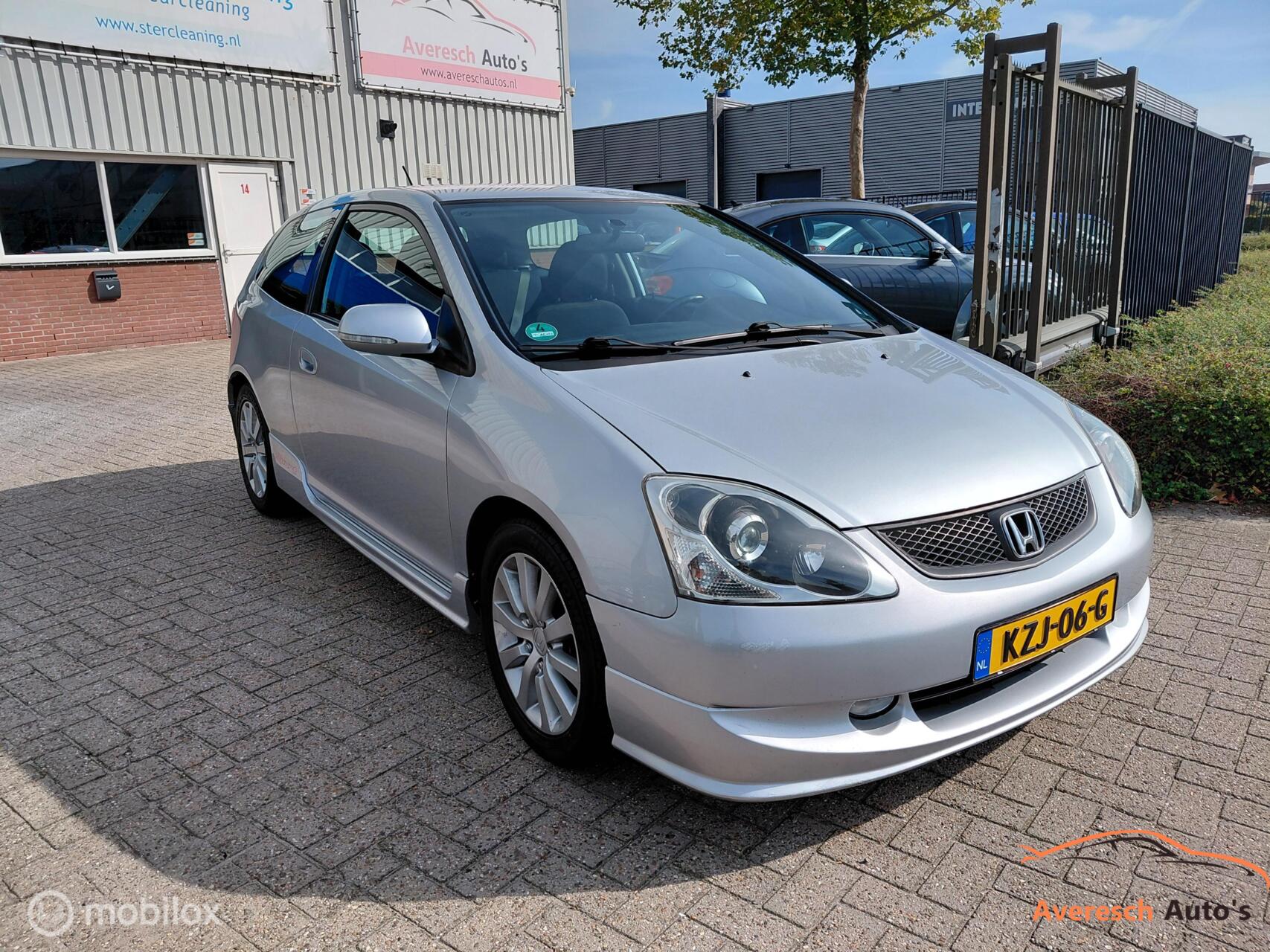 Foto van Honda Civic