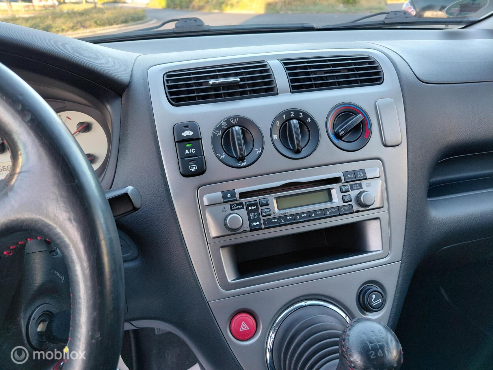 Foto van Honda Civic
