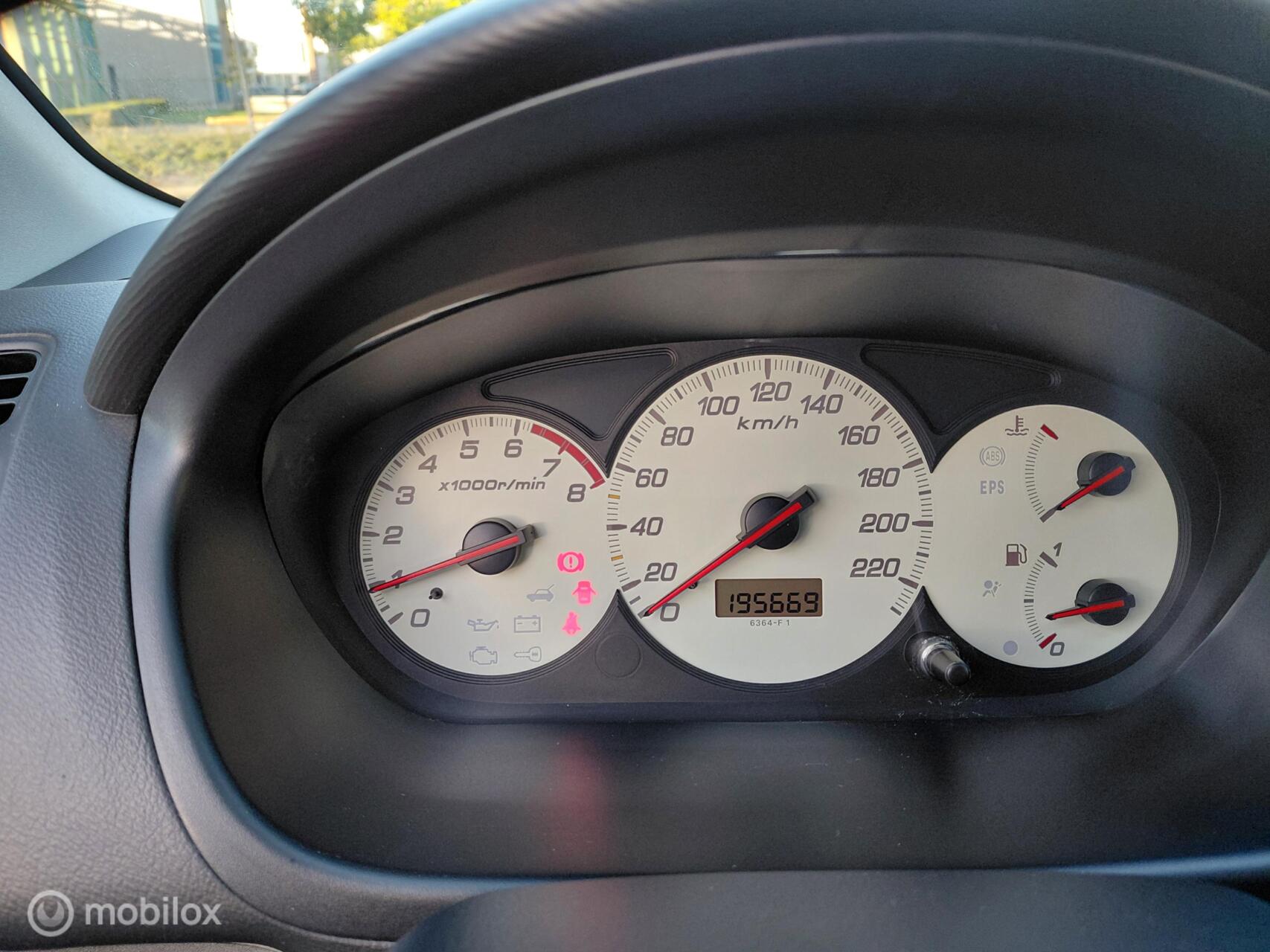 Foto van Honda Civic