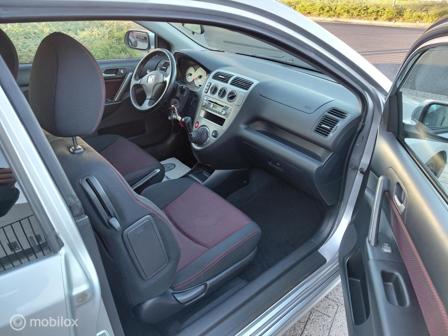 Foto van Honda Civic