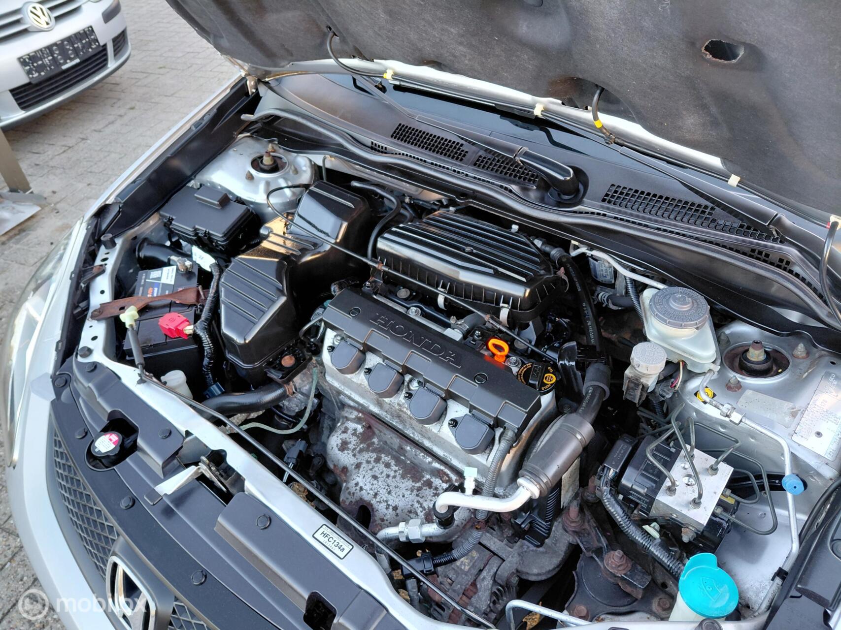 Foto van Honda Civic