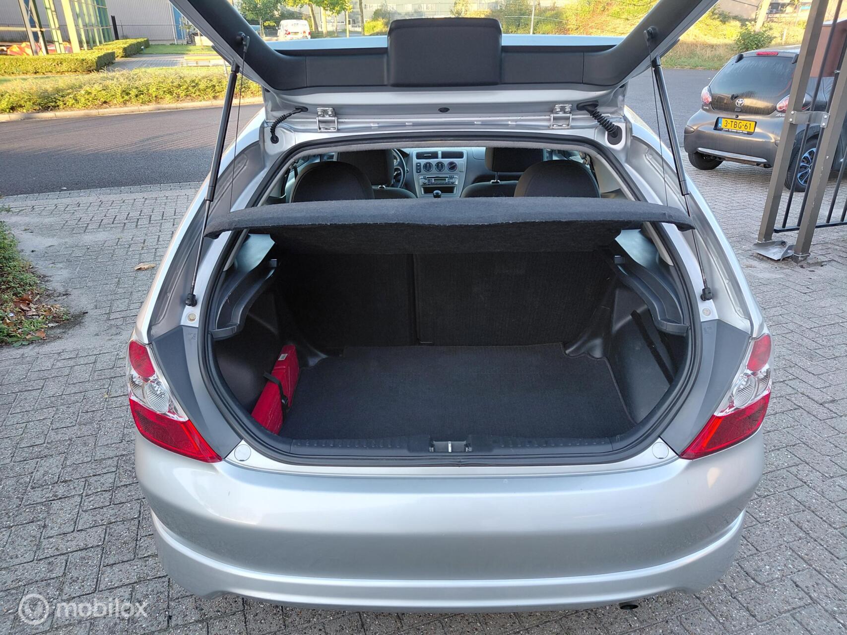 Foto van Honda Civic