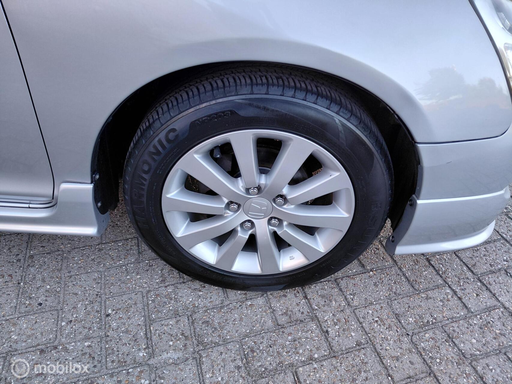 Foto van Honda Civic