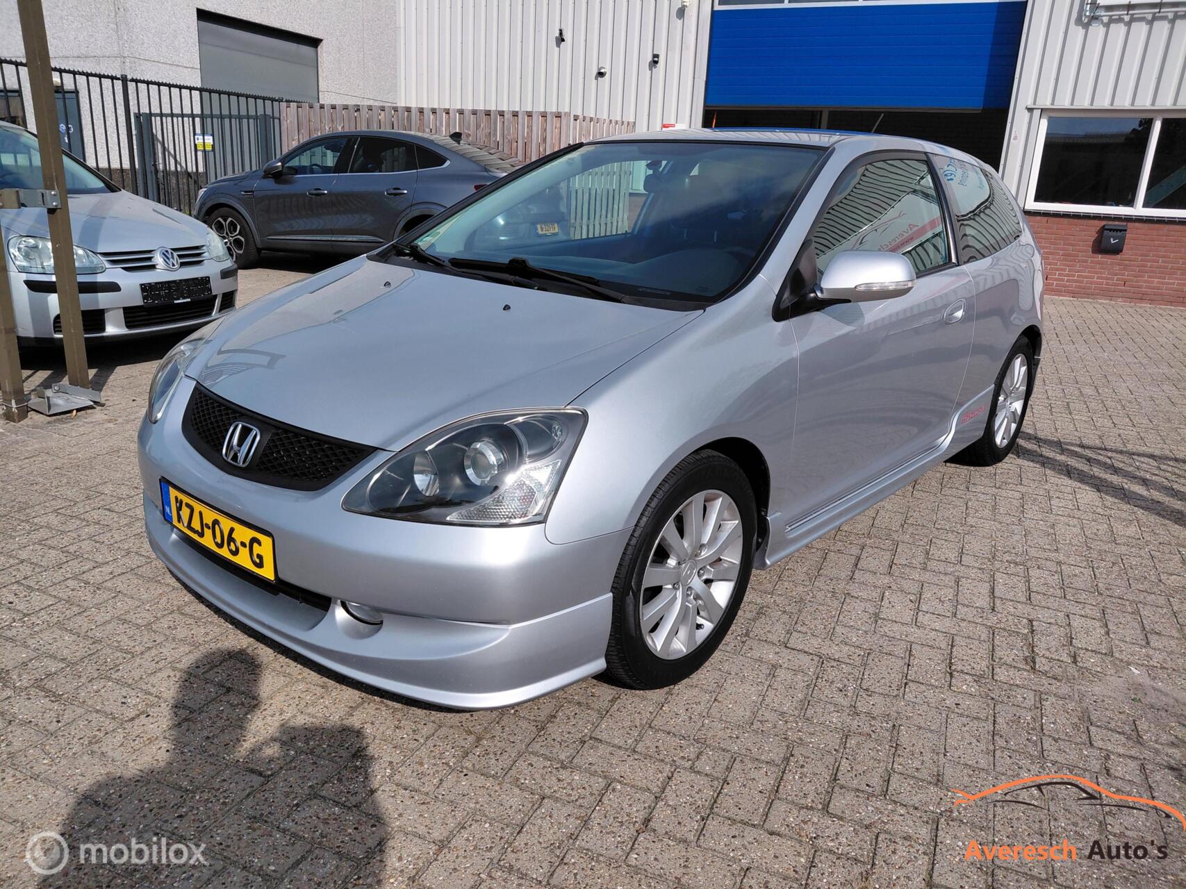 Foto van Honda Civic