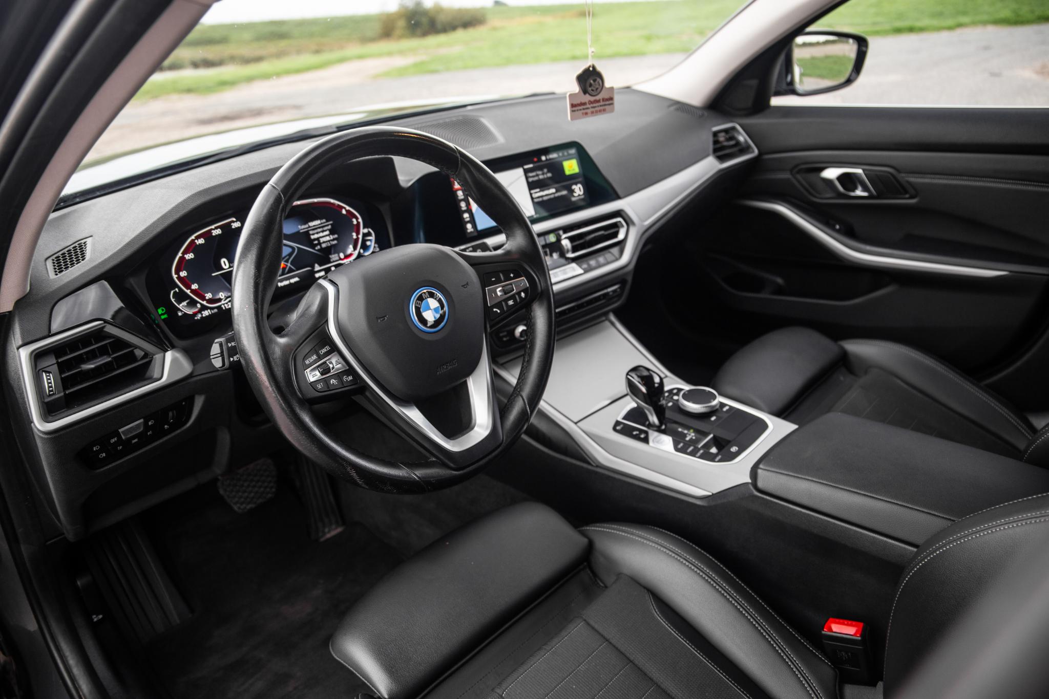 Foto van BMW 3-serie Touring