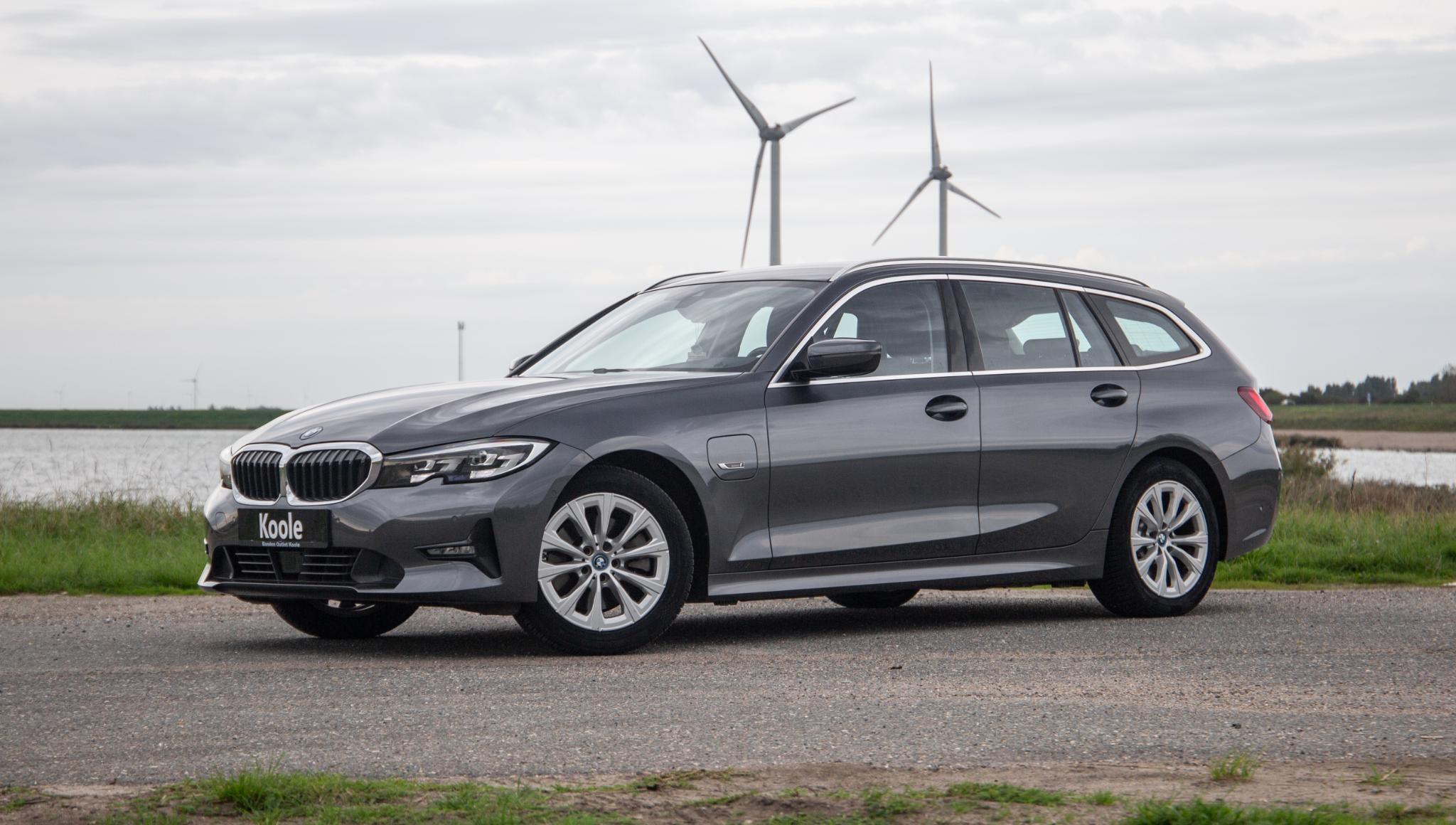 Foto van BMW 3-serie Touring