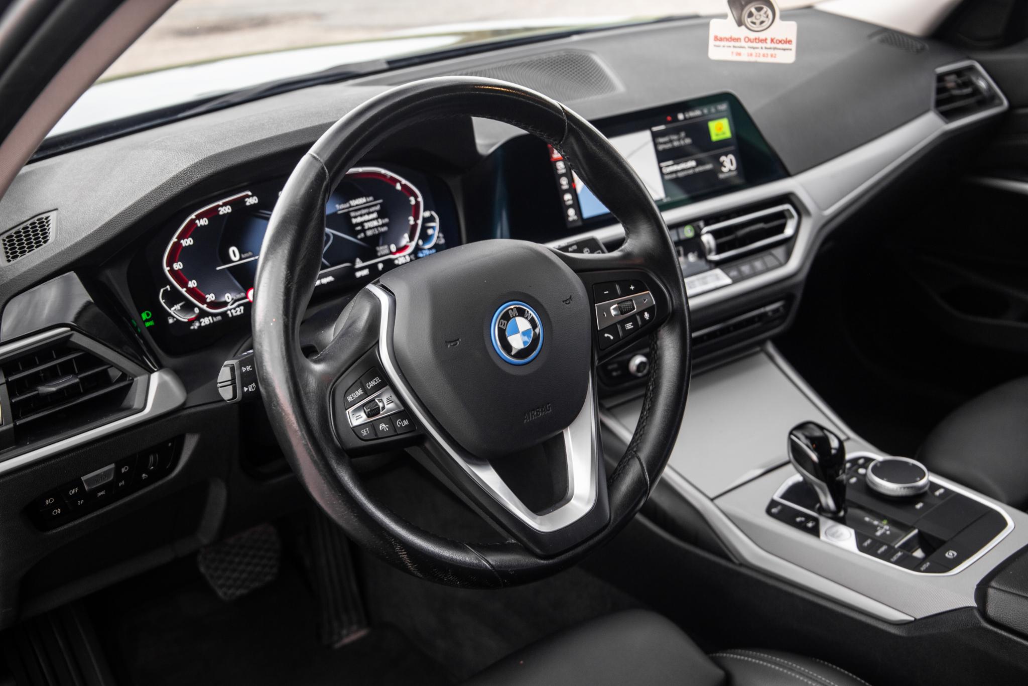 Foto van BMW 3-serie Touring