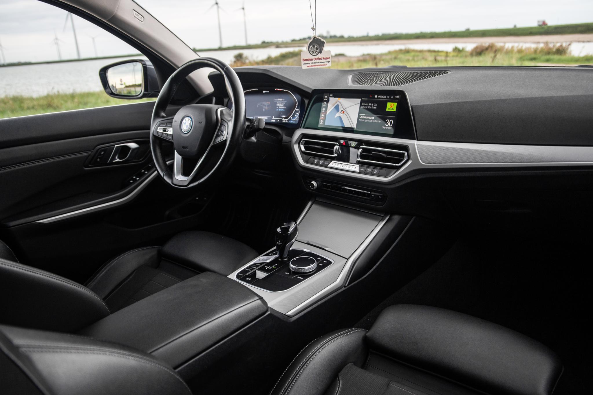 Foto van BMW 3-serie Touring