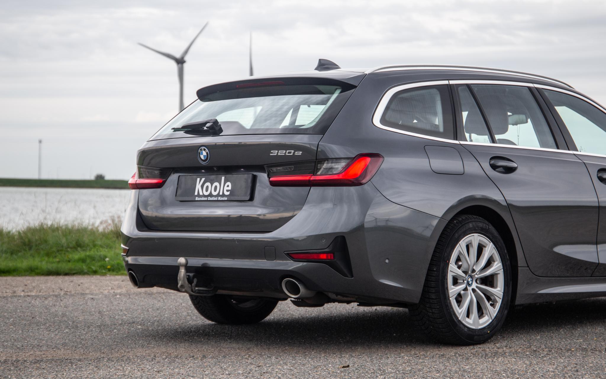 Foto van BMW 3-serie Touring