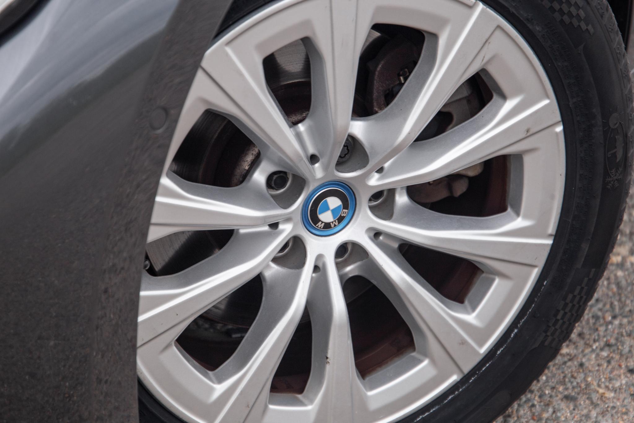 Foto van BMW 3-serie Touring