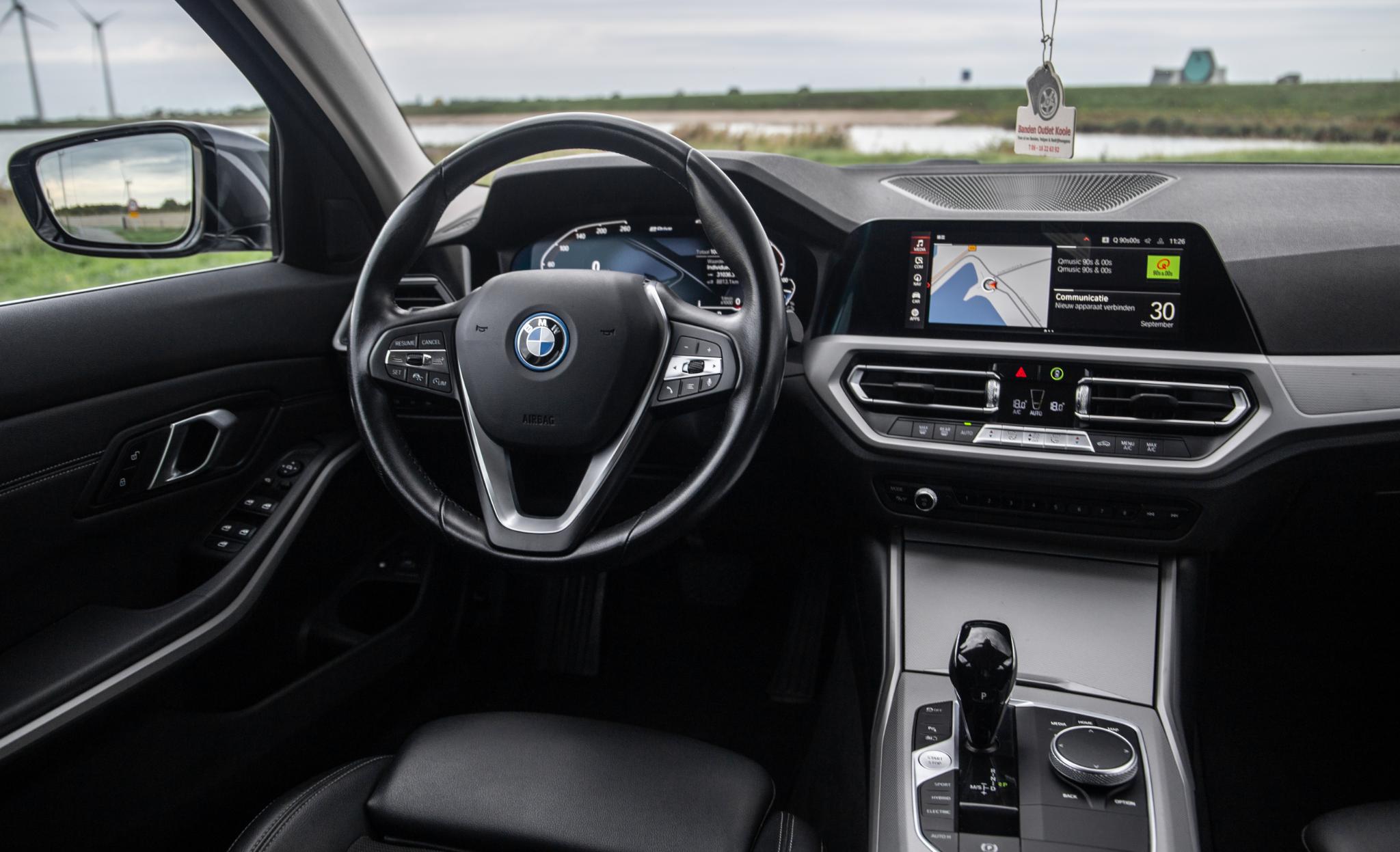 Foto van BMW 3-serie Touring