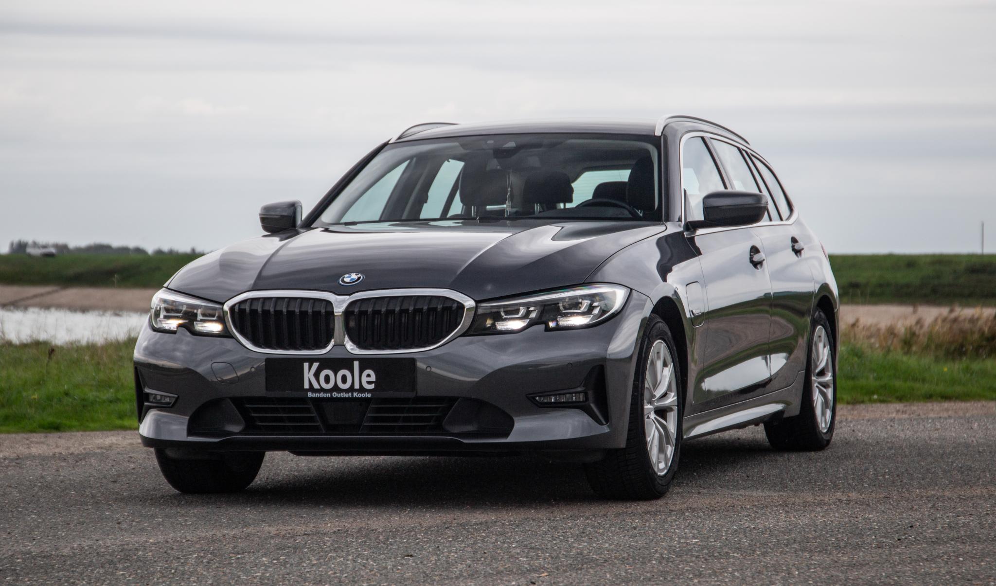 Foto van BMW 3-serie Touring