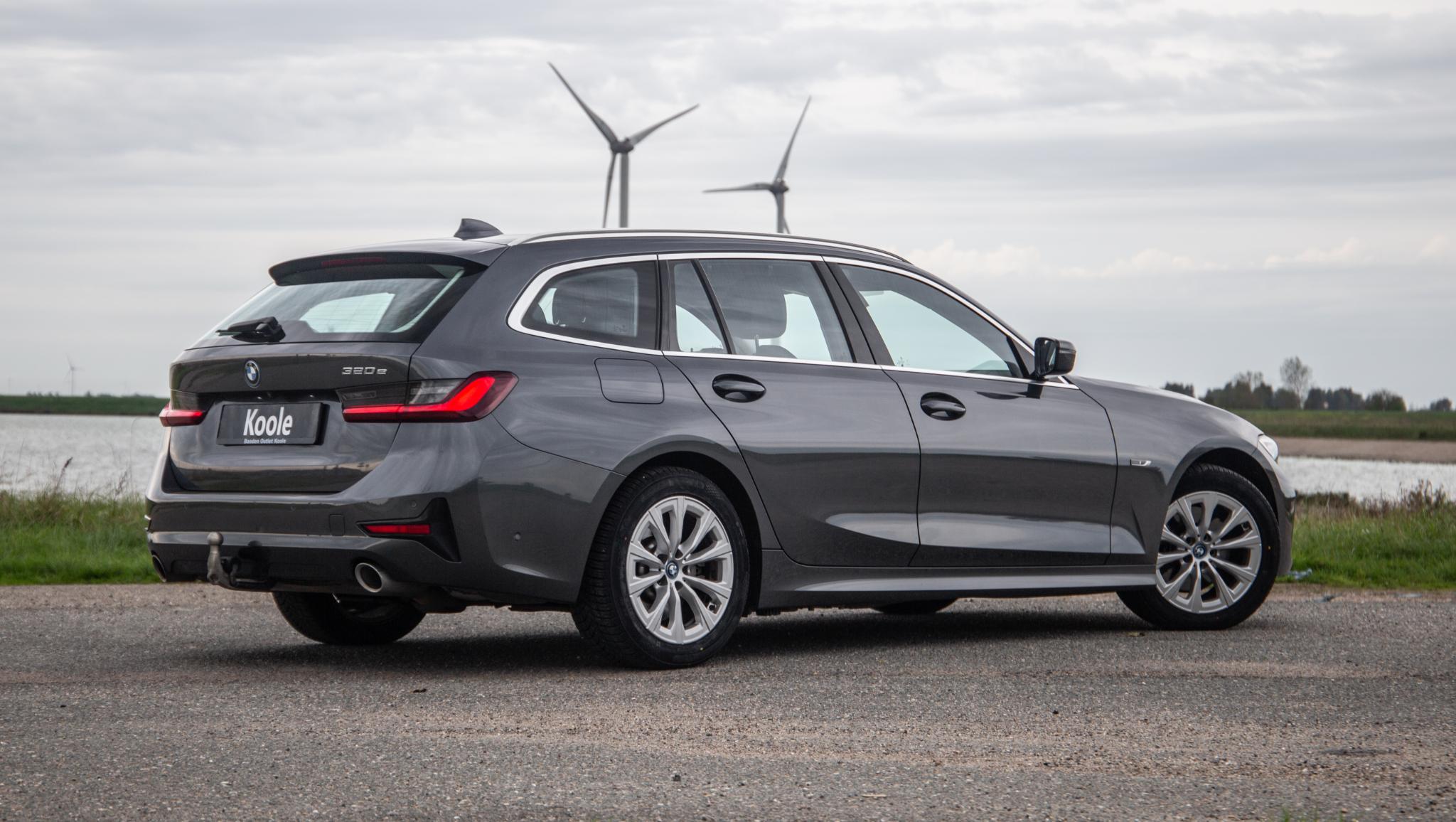 Foto van BMW 3-serie Touring
