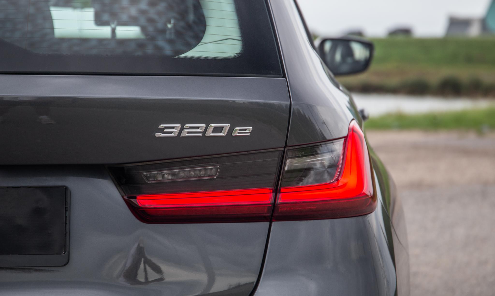Foto van BMW 3-serie Touring