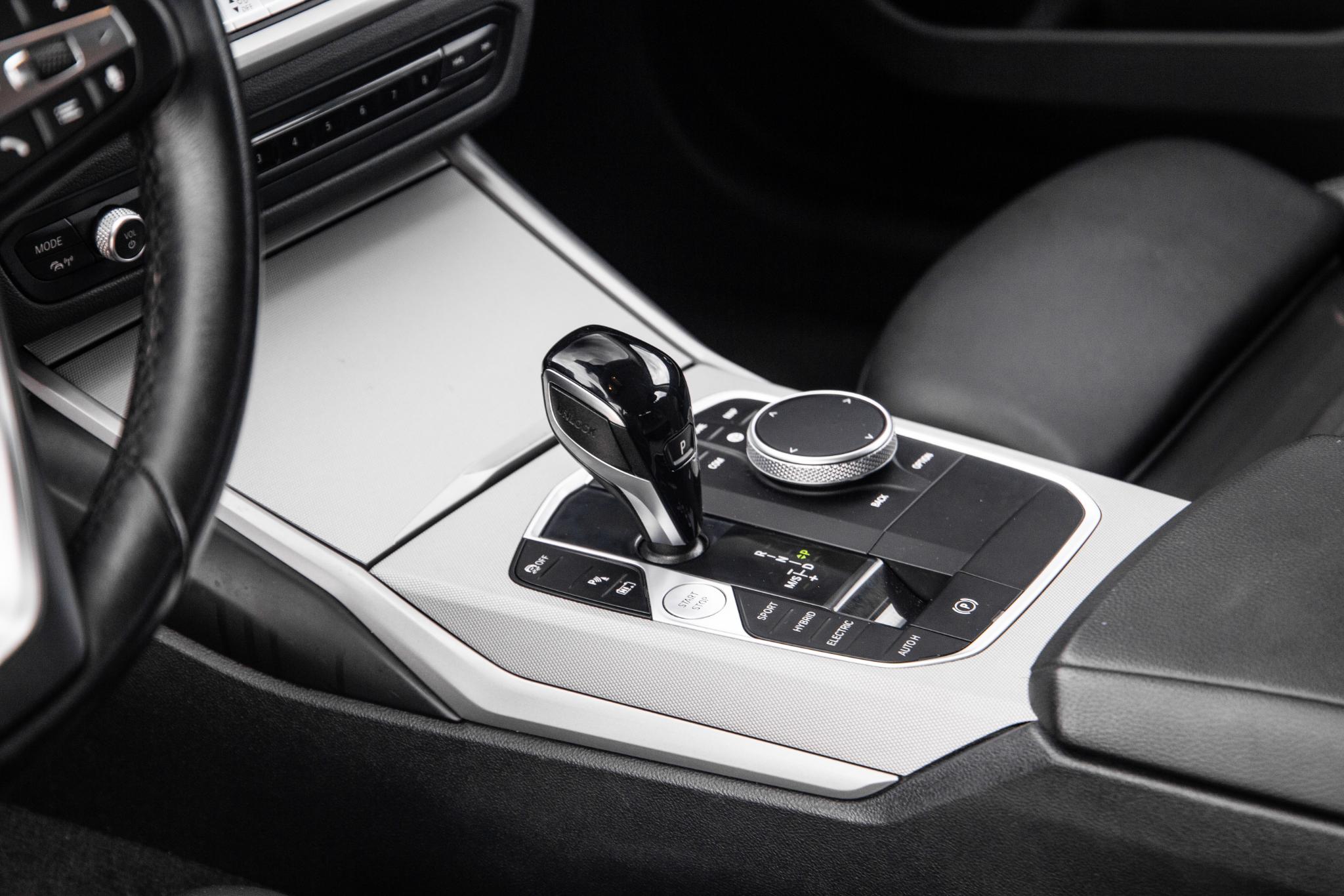 Foto van BMW 3-serie Touring