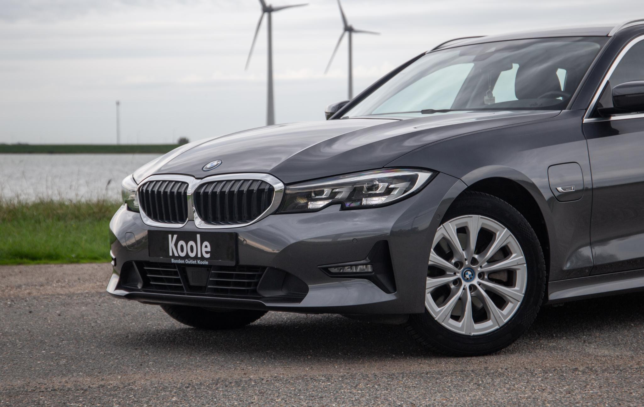 Foto van BMW 3-serie Touring