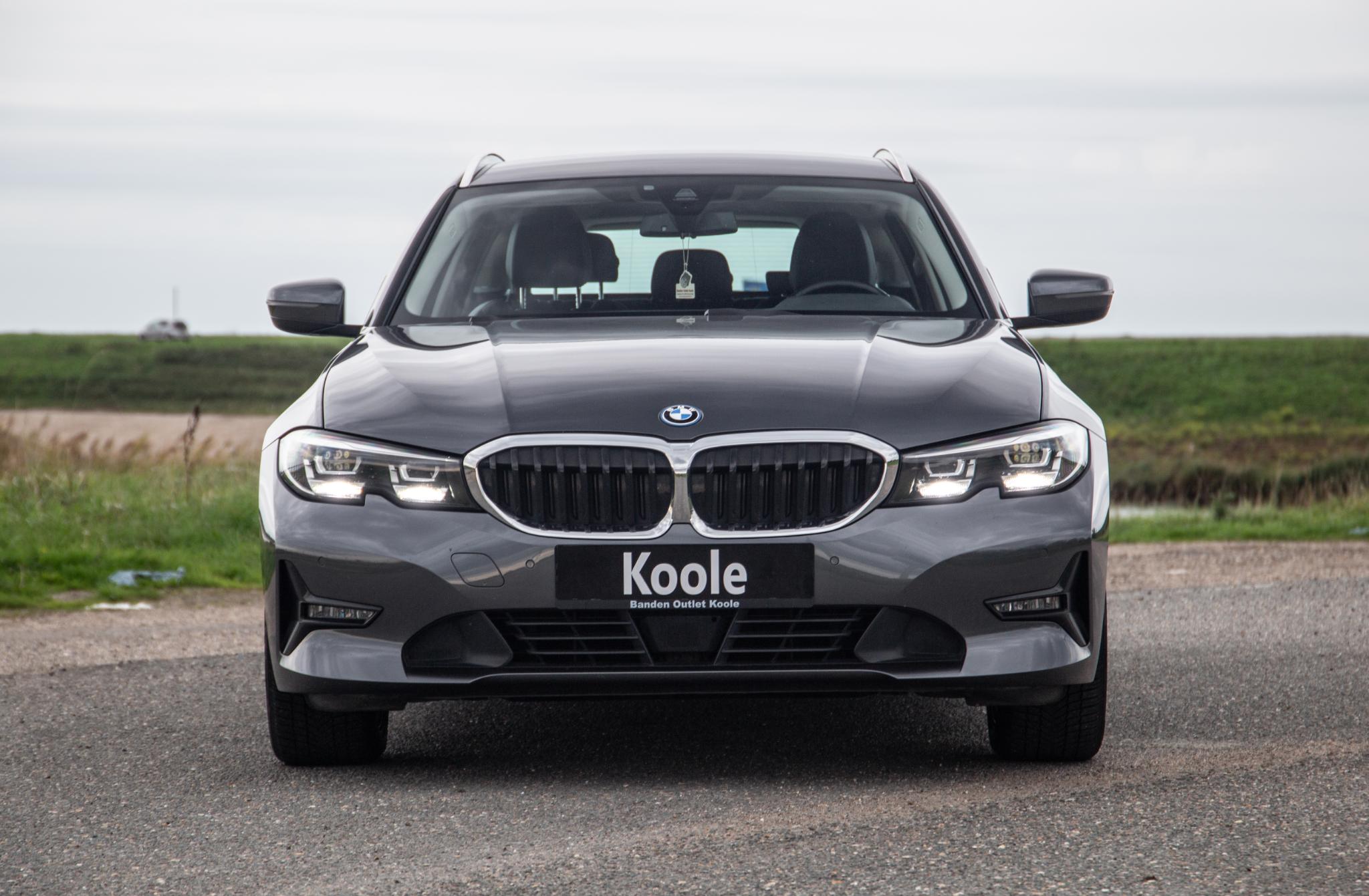 Foto van BMW 3-serie Touring