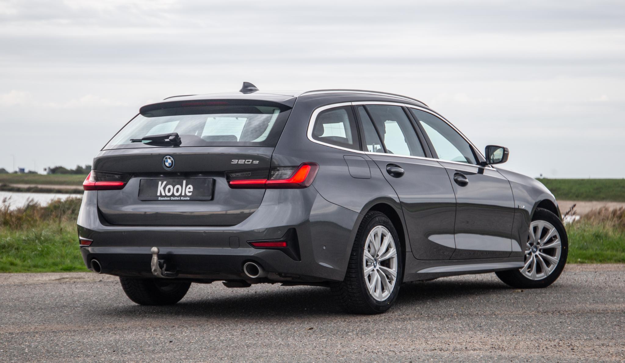Foto van BMW 3-serie Touring