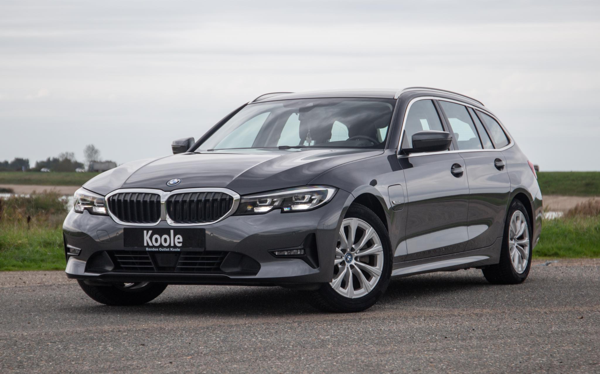 Foto van BMW 3-serie Touring
