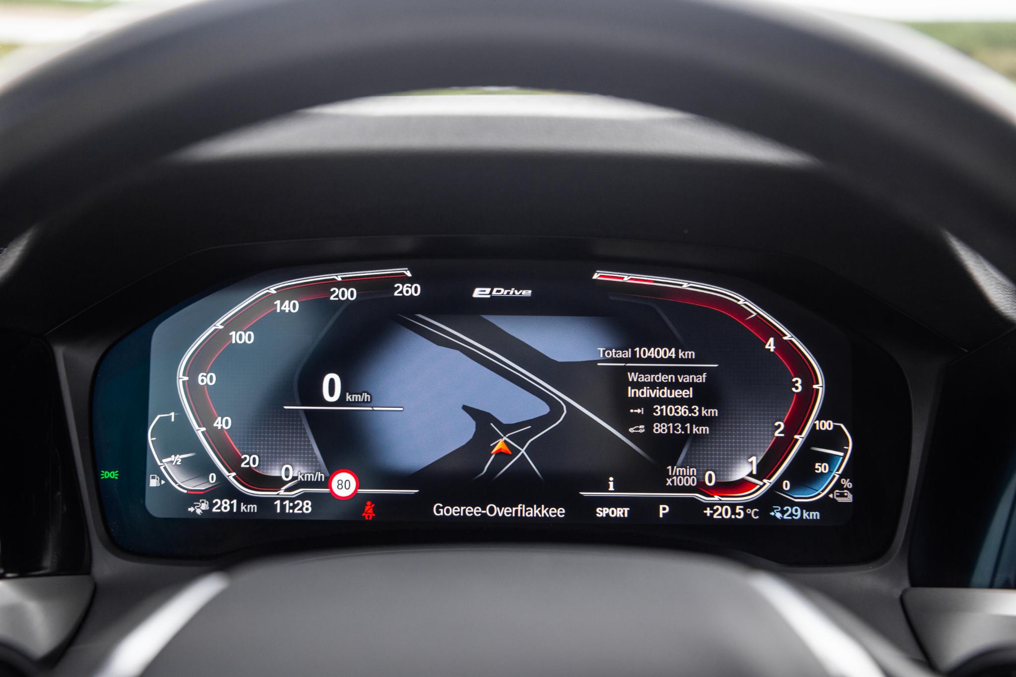Foto van BMW 3-serie Touring